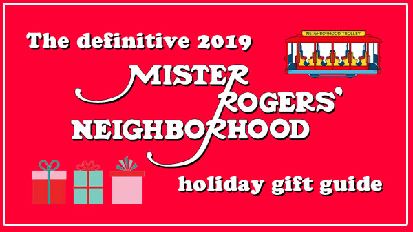 photo Mr Rogers Neighborhood Font tee luv