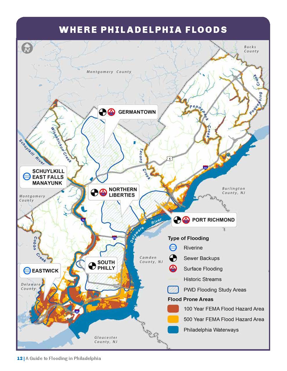 picture Mt Airy Philadelphia Map mt airy learning tree