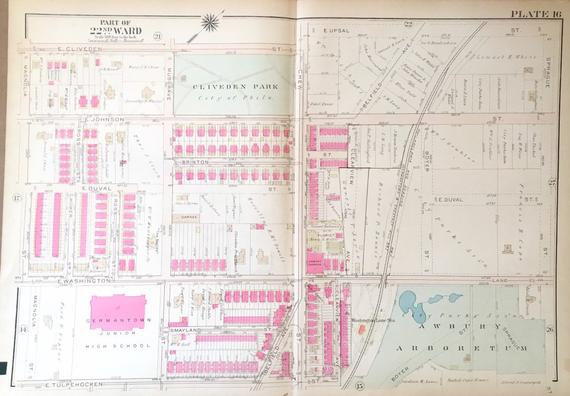 pic Mt Airy Philadelphia Map mt airy learning tree