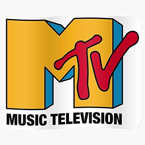 picture Mtv Logo 80S color mtv logo mtv music television