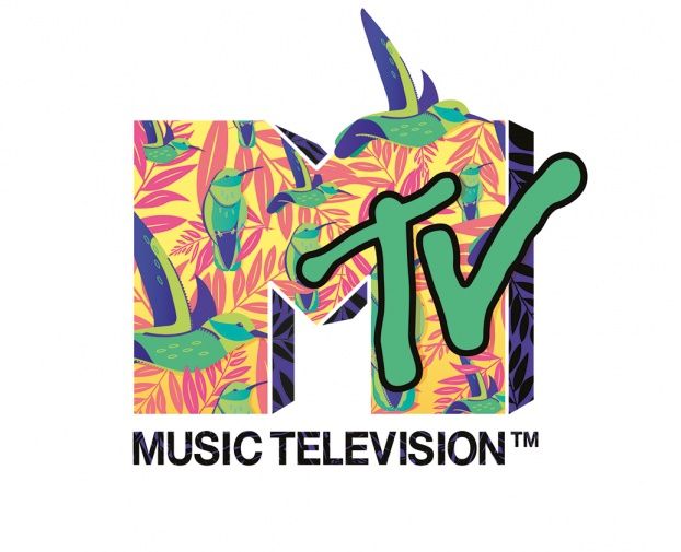wallpapers Mtv Logo 80S logomyway