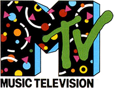 picture Mtv Logo 80S like totally 80s