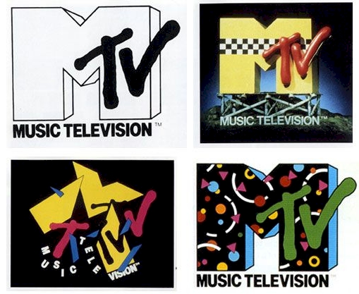 images Mtv Logo 80S classic mtv logo 80s print design t shirt