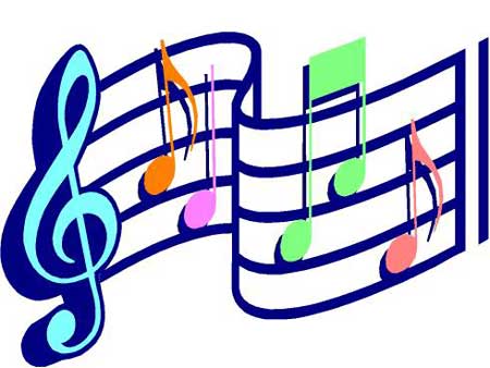 wallpapers Music Symbol Gif clipart library