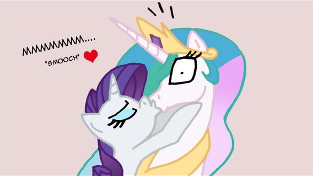 pics My Little Pony Kissing On The Lips kiss me rainbow dash wtf my little pony ride comic dubs