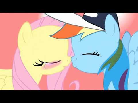 images My Little Pony Kissing On The Lips little pony rainbow dash and twilight