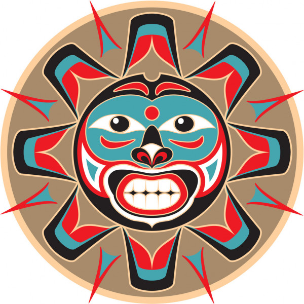 wallpapers Native American Clip Art Symbols clipart library