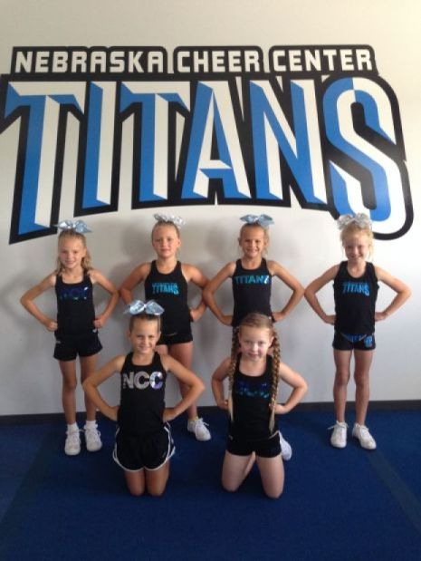images Nebraska Cheer Center Titans lincoln journal star