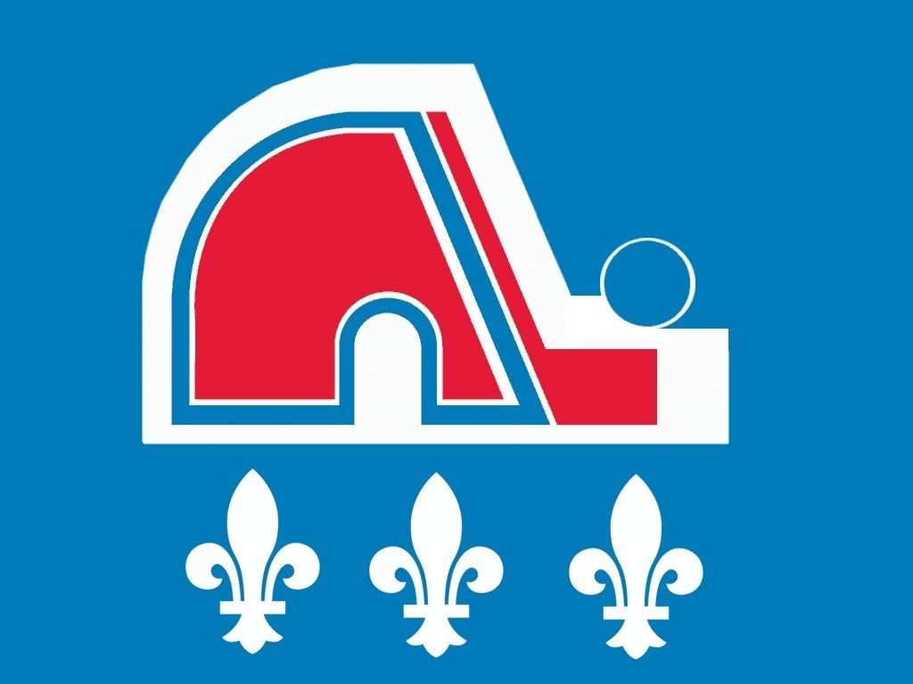 photo Nordiques De Québec Logo designing the 90s nhl part 4 to the