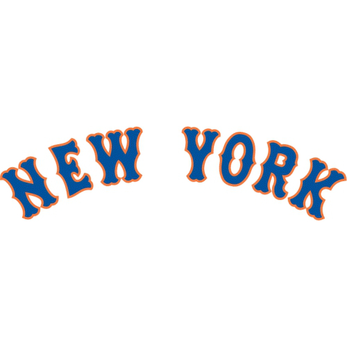 photo Ny Mets Script Font unofficial athletic new york mets rebrand