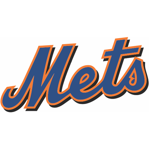 wallpapers Ny Mets Script Font light iron on transfer