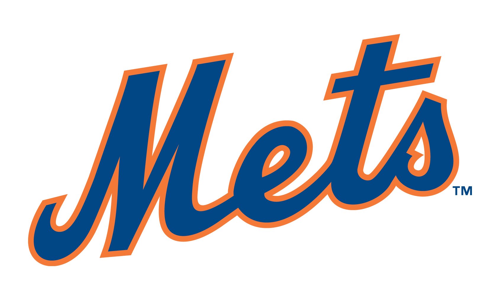 images Ny Mets Script Font new york mets laser cut steel logo spirit size mets script