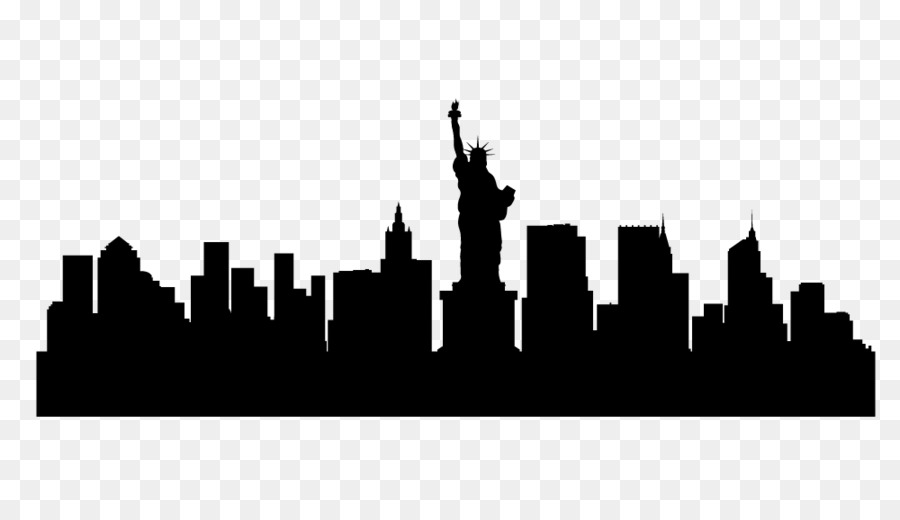 pic Ny Skyline Svg new york skyline svg etsy