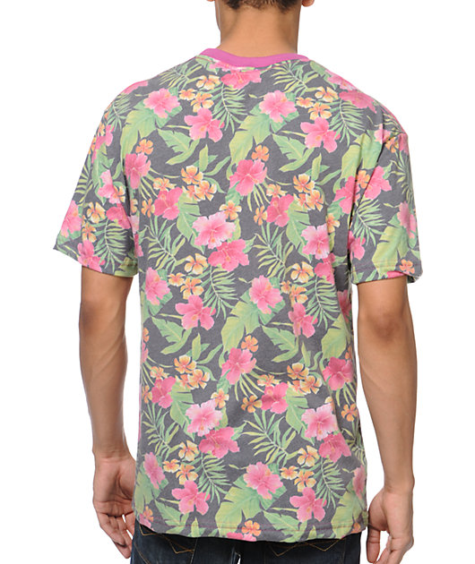 images Odd Future Floral Shirt poshmark