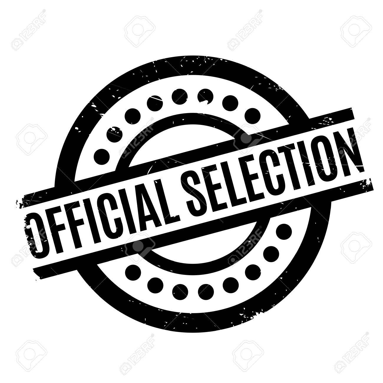 pix Official Selection Vector https www shutterstock com image vector official selection best movie nomination prize 1577299612