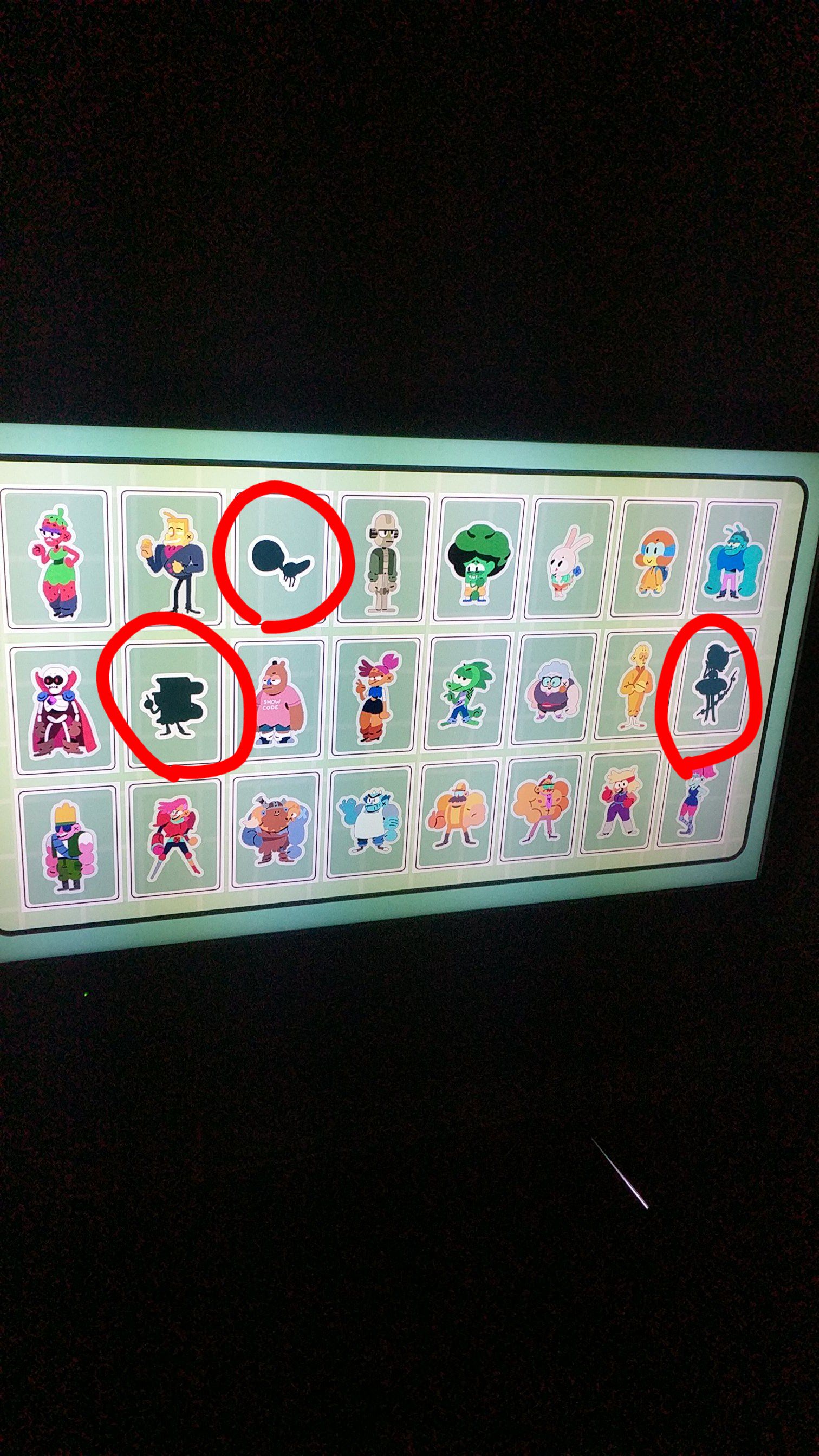 pix Ok Ko Let's Be Heroes All Pow Cards pow card machine codes
