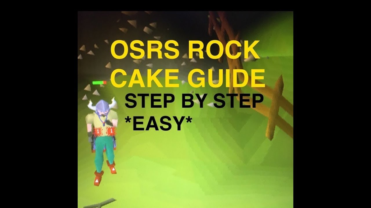 wallpapers Osrs How To Get A Rock Cake sihai umbrella