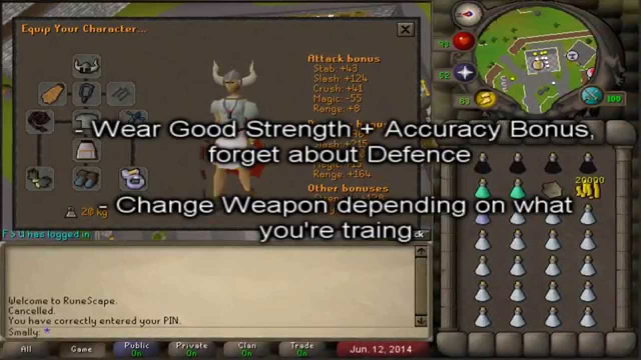 picture Osrs How To Get A Rock Cake how to make dwarven rock cakes in osrs