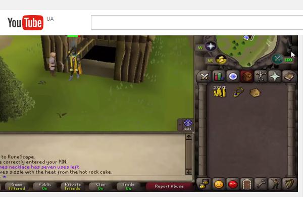 picture Osrs How To Get A Rock Cake dwarven rock cake guide freeing the mountain dwarf quest guide recipe for disaster