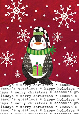 pix Penguin Stocking Cap etsy