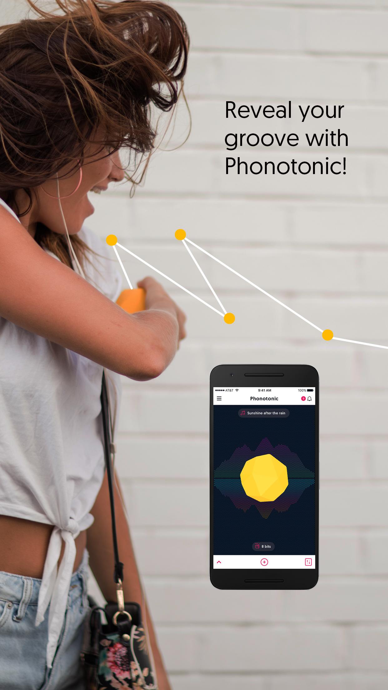 wallpapers Phonotonic App phonotonic i am music by phonotonic