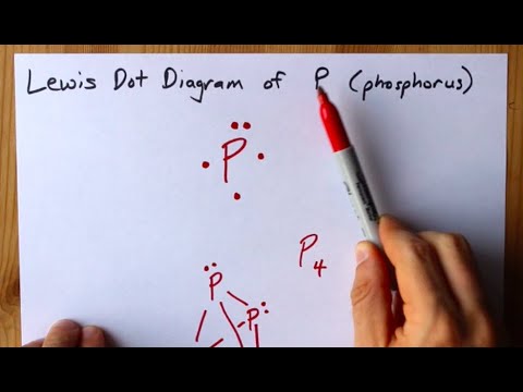 photo Phosphorus Electron Dot Diagram how to draw the lewis dot structure for p 3 phosphide ion