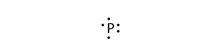 images Phosphorus Electron Dot Diagram periodic table study guide ppt download