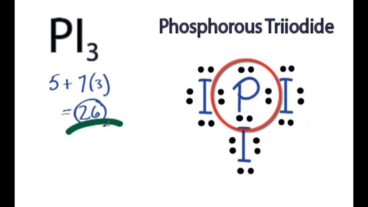 picture Phosphorus Electron Dot Diagram lewis dot structure for phosphorous atom p
