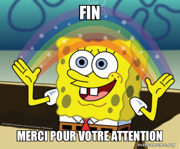 picture Photo De Merci Pour Votre Attention sad cat shrek meme generator