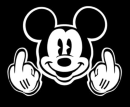 pix Picture Of Mickey Mouse Giving The Finger wallpaper mickey mouse middle finger