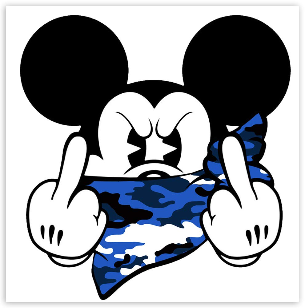 pic Picture Of Mickey Mouse Giving The Finger mickey mouse oh boy middle finger