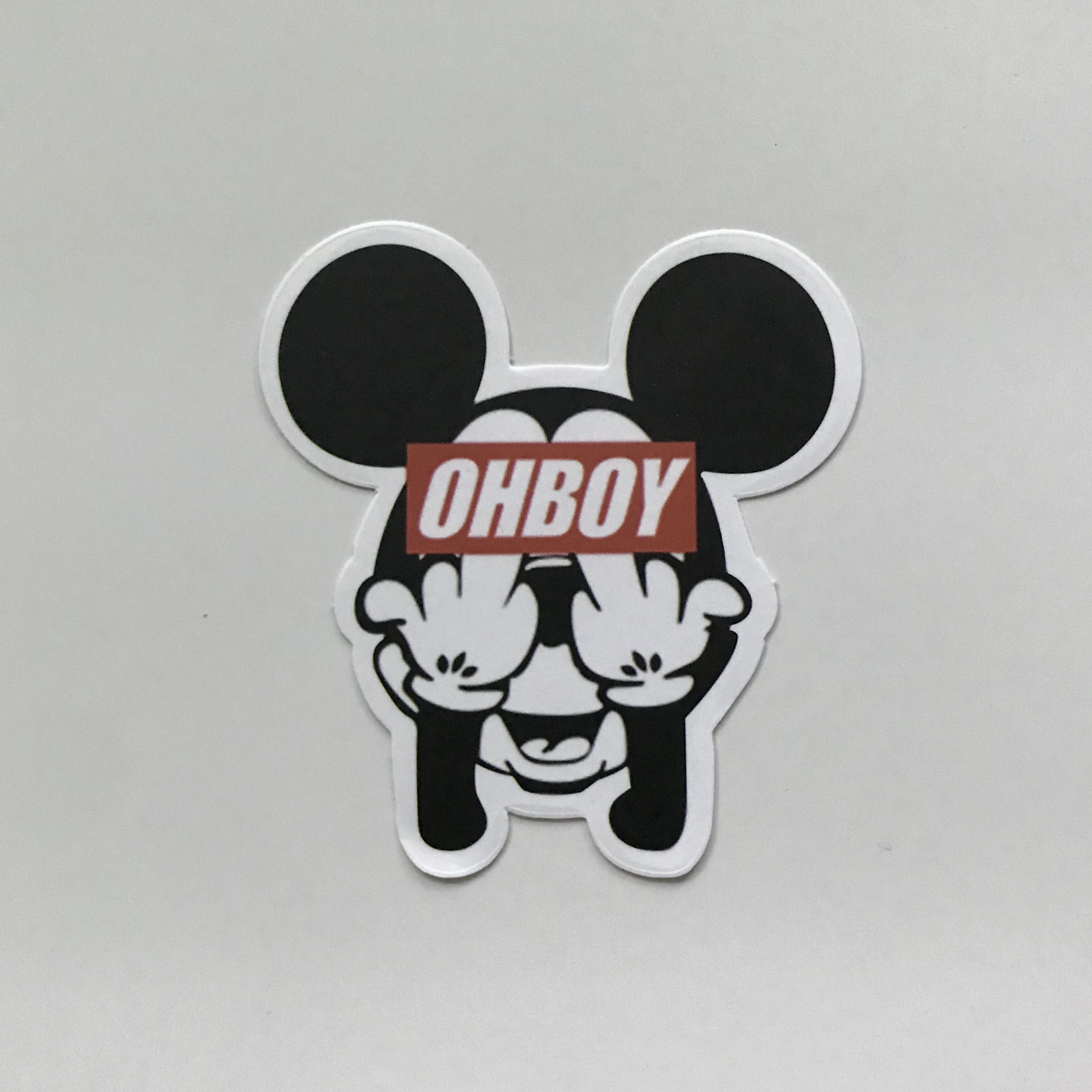 pics Picture Of Mickey Mouse Giving The Finger clipart library