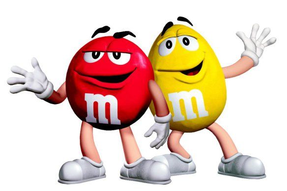 images Pictures Of The M&M Guys the history of the m m characters nostalgia critic