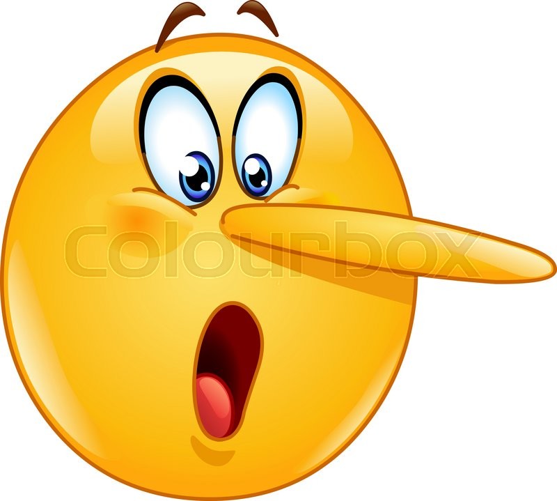 pics Pinocchio Smiley pinocchio emoji greeting card by roarr redbubble