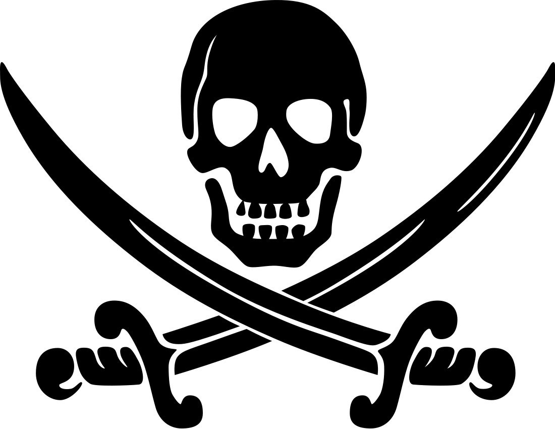 pix Pirate Clipart Black And White https www shutterstock com image vector cute vector illustration pirate octopus perfect 1187520916