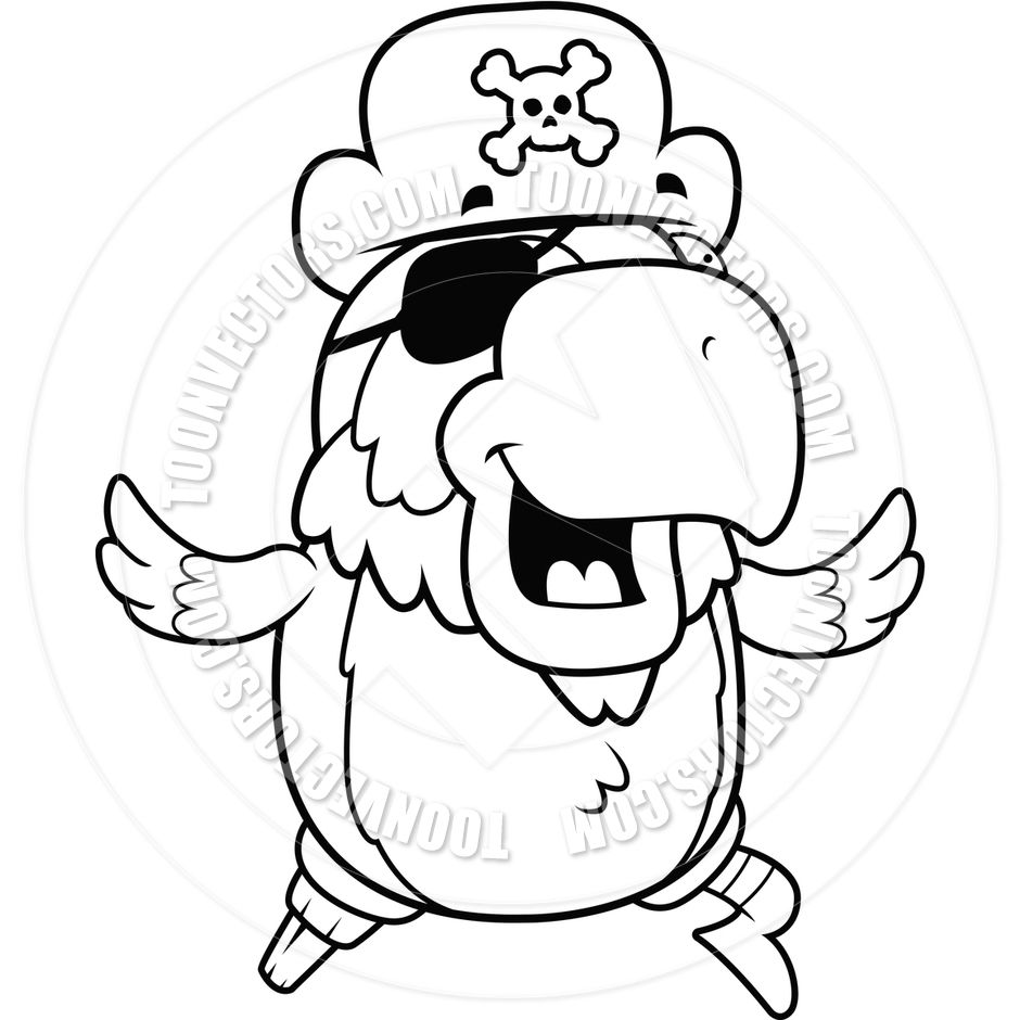 wallpapers Pirate Clipart Black And White pirate treasure black and white clipart