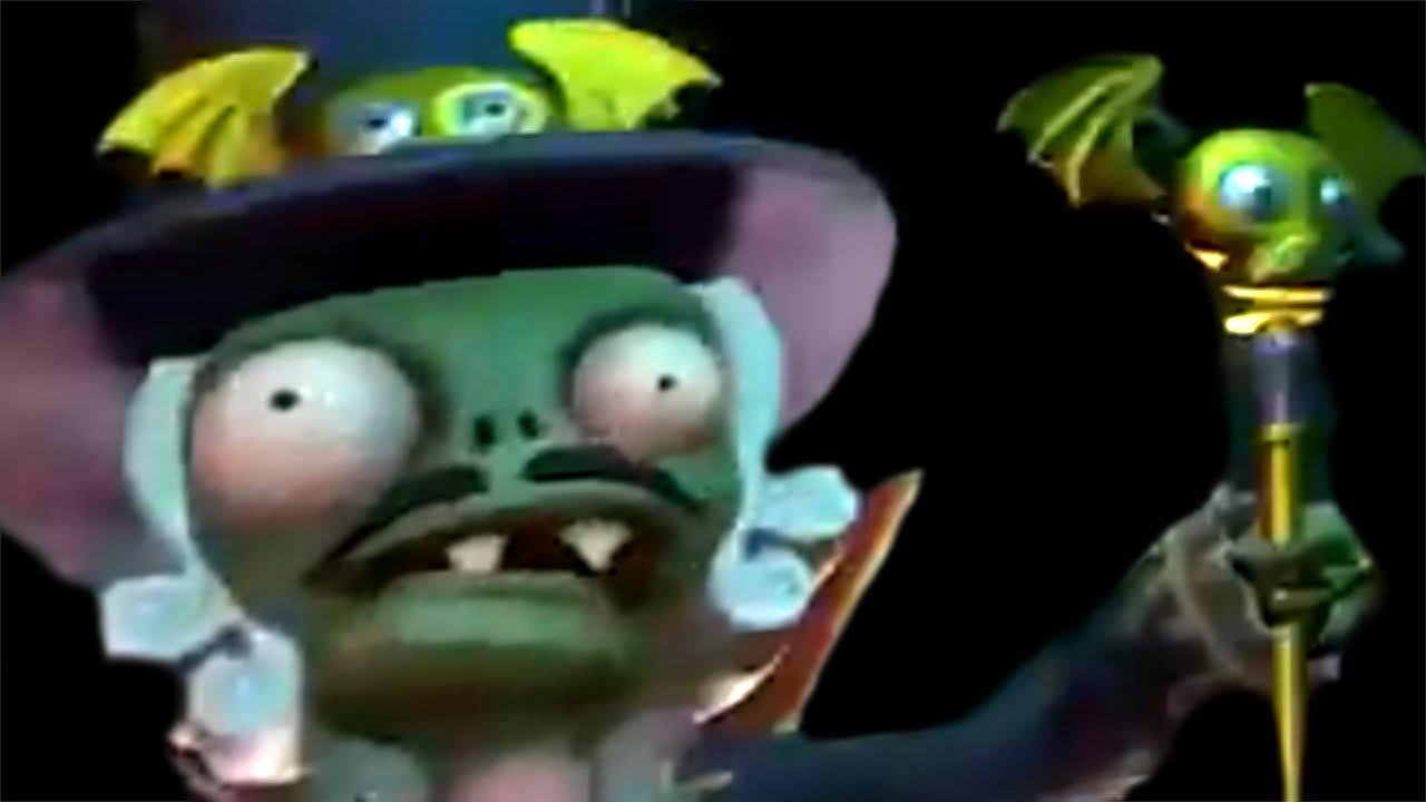 photo Plants Vs Zombies Garden Warfare Baron Von Bats baron von bats on twitter