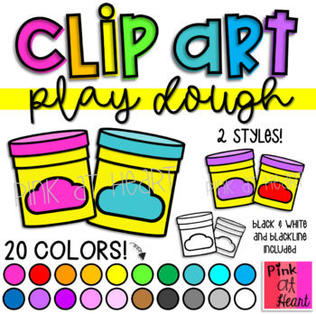 pic Playdough Clipart clipart library
