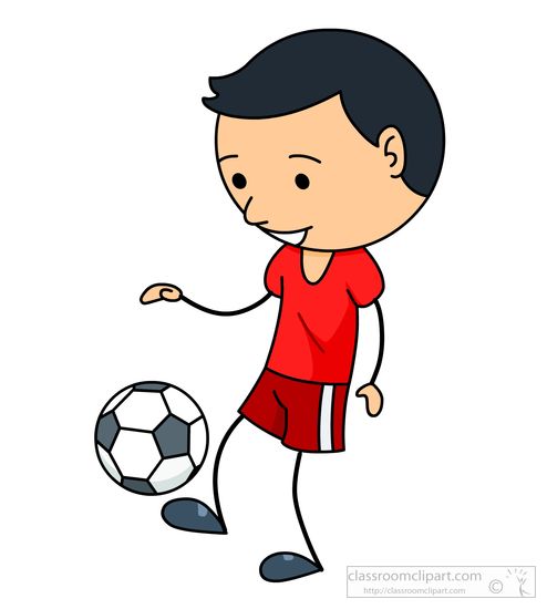 photo Playing Soccer Clip Art soccer boy royalty free stock photo
