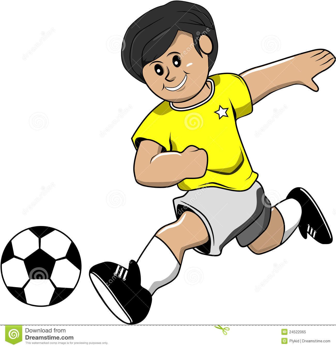 pic Playing Soccer Clip Art clip art play soccer clip art library