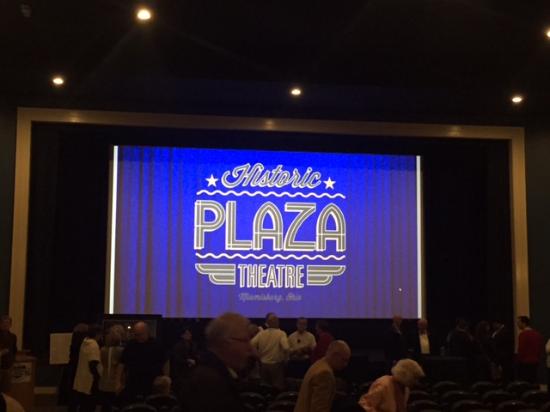 pic Plaza Theater Miamisburg historic plaza theatre in miamisburg ohio