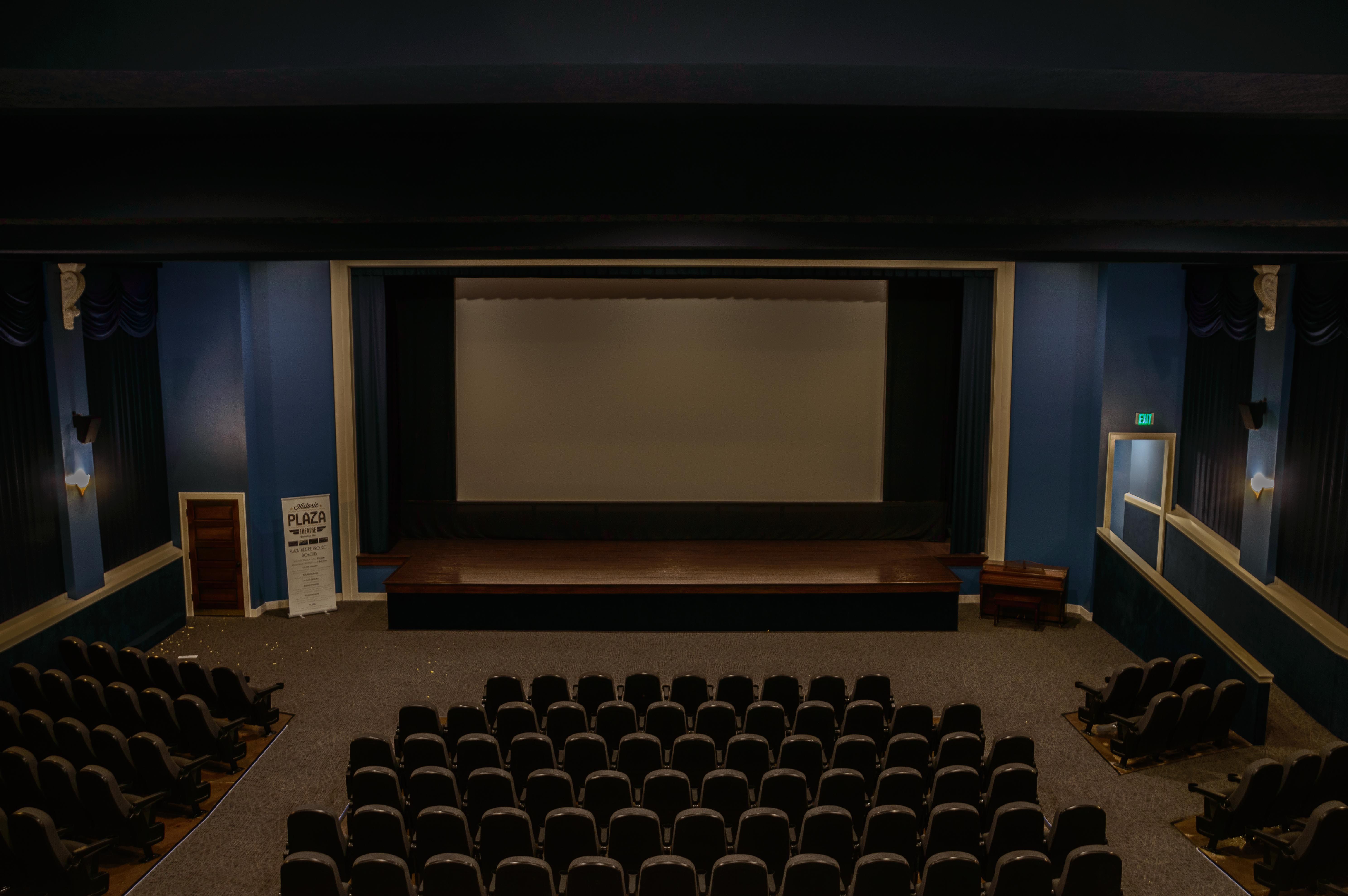 picture Plaza Theater Miamisburg historic plaza theatre miamisburg oh