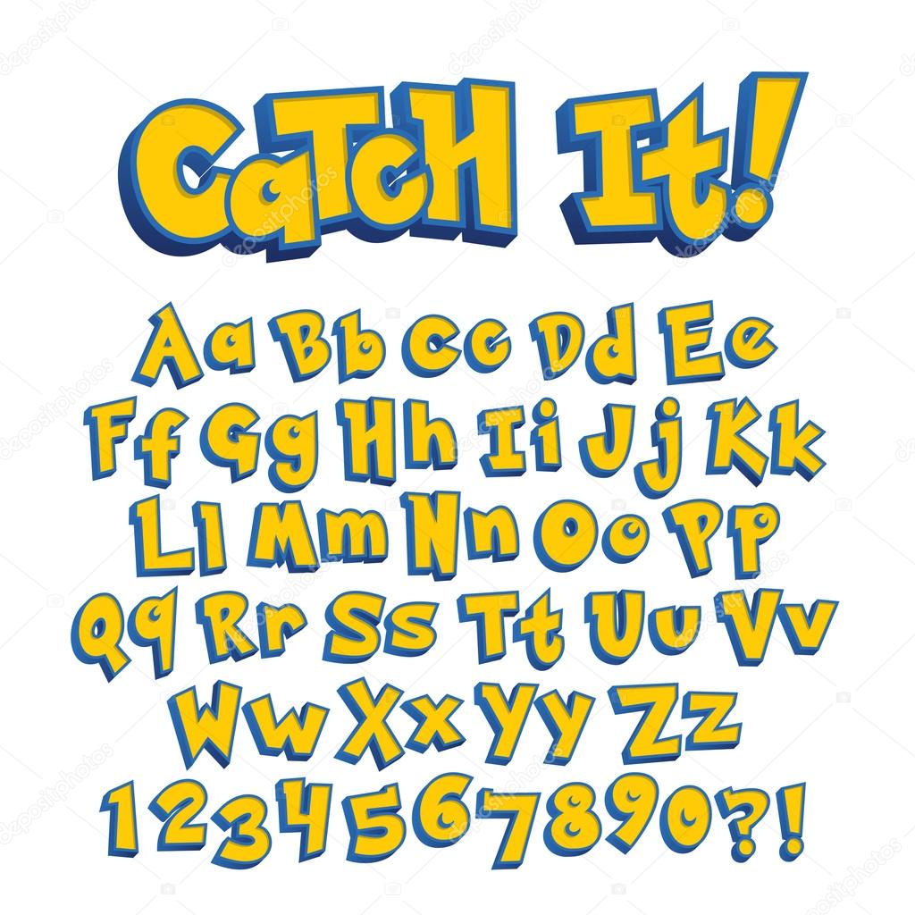 pix Pokemon Free Font pin on free svg cut files