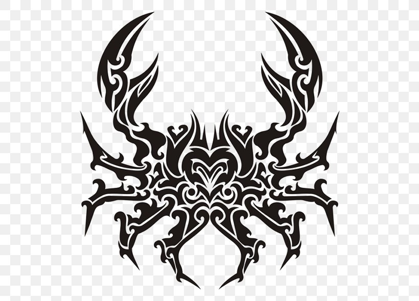 images Polynesian Astrology polynesia crab tattoo cancer zodiac