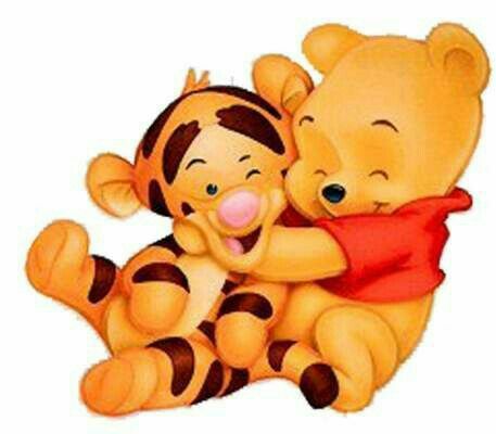 picture Pooh And Tigger Hugging disney winnie the pooh tigger hug enamel pin boxlunch exclusive