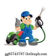 pic Power Washing Clip Art clip art pressure washing