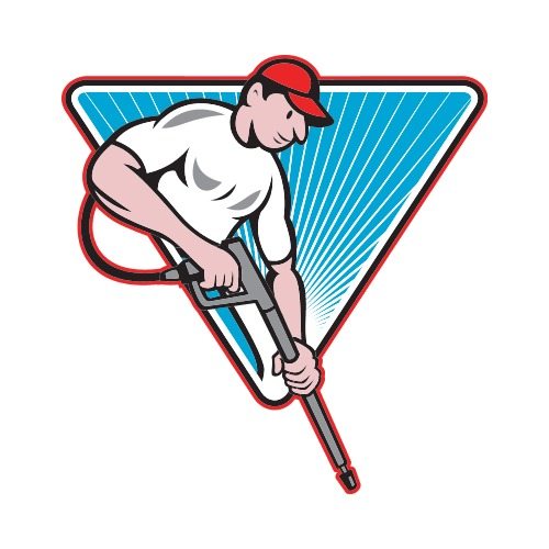 pic Power Washing Clip Art dreamstime com