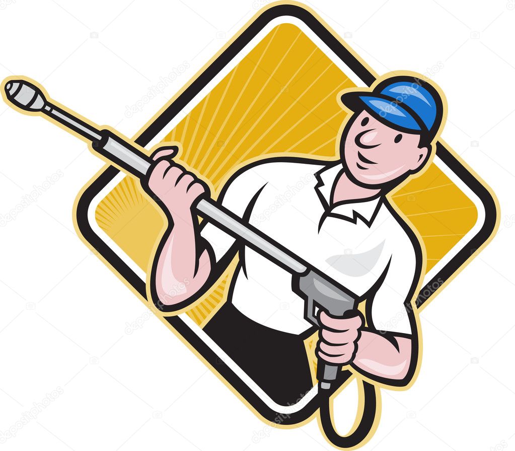 wallpapers Power Washing Clip Art clipart library