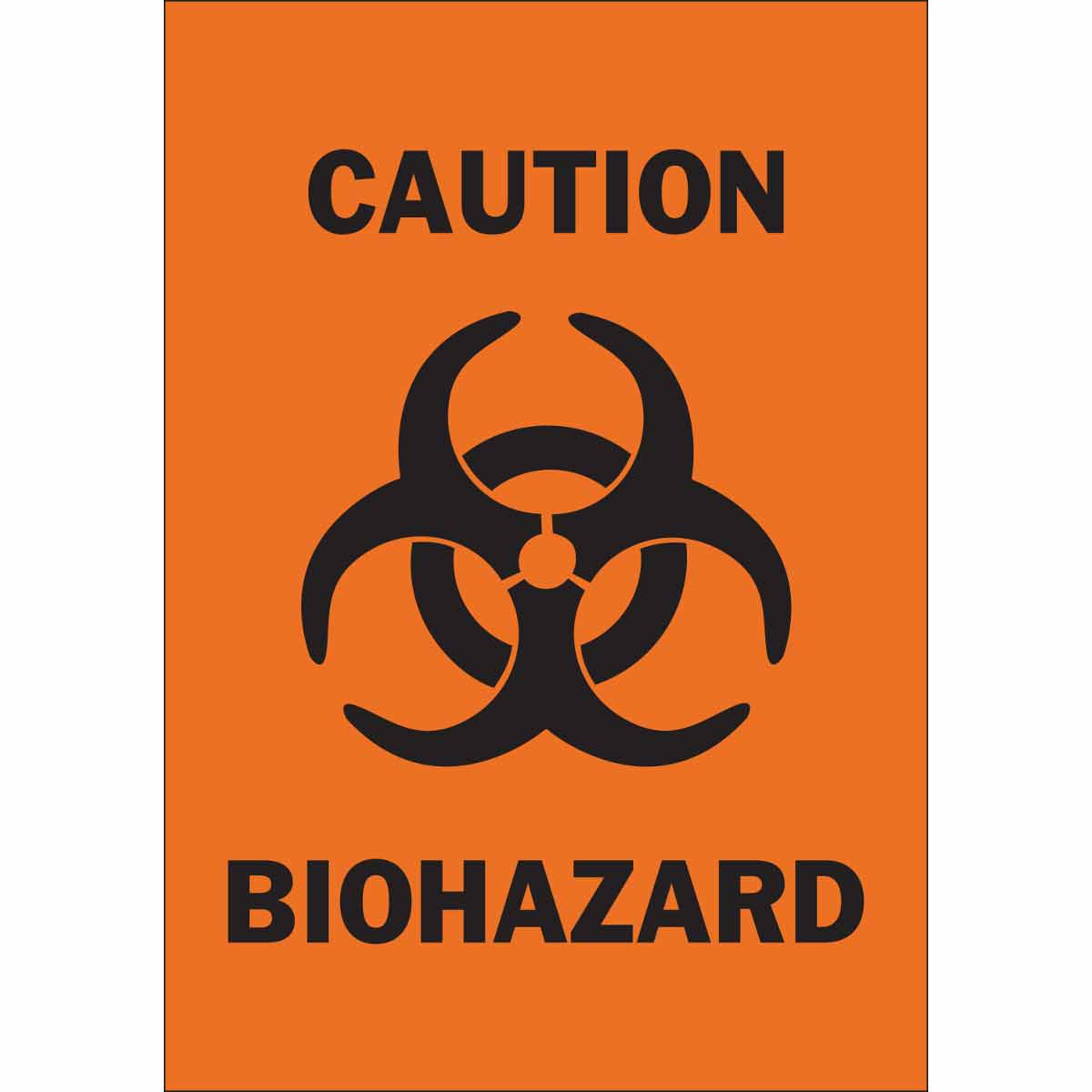 pics Printable Biohazard Sign etsy