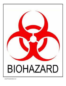 pic Printable Biohazard Sign allfreeprintable com
